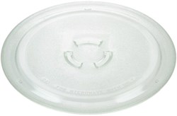 Тарелка для микроволновой печи IKEA Whirlpool 481246678412 зам. C00313978 - фото 16853