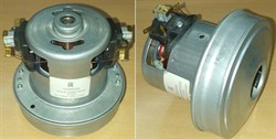 Мотор маленького пылесоса 1200W H-104/35mm, D-105/72/23mm VC070292AQw зам. VCM102un, VC07W29-SX, YDC05 - фото 17212