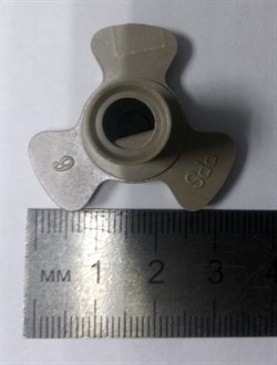 Коуплер крепление тарелки СВЧ универсальный h-21mm, D-34mm - фото 25901