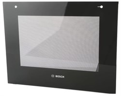 Стекло духовки плиты Bosch внешнее 00717940 зам. 717940 - фото 26262