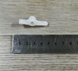 Коромысло крючка ручки стиральной машины Hansa Lever PA5.02.02.204 зам. 8012465 - фото 26391