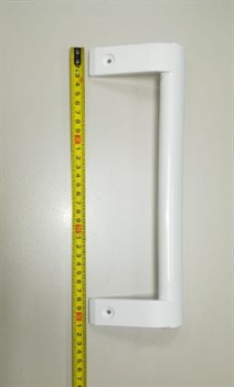 Ручка холодильника LG AED73153102 белая прямая - фото 26944