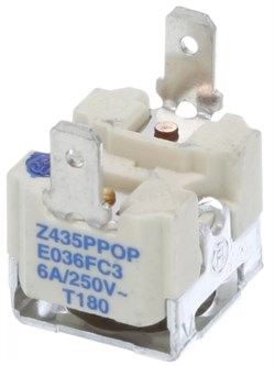 Термостат защитный духовки плиты Bosch Z435PPOP E036FC3 00030350 зам. 030350, 030350 - фото 29336