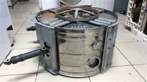 Крестовина бу стиральной машины Indesit 1932bu