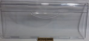 Панель ящика холодильника Атлант 470x210mm 774142100900 зам. 774142100200