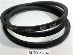 Ремень 3L 512 Optibelt 1300мм зам. 90462441 BLT019UN