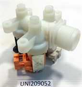 Электромагнитный клапан стиральной машины ELECTROLUX AEG 209052 зам. VAL031AE, 4071360194, 1100991080, 1105380024