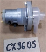 Насос для термопота правый (чайник-термос) 8-12V 3-4W CX9605 зам. TCH028, TCH002