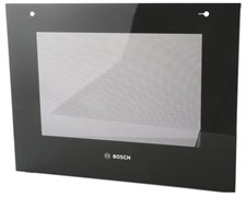 Стекло духовки плиты Bosch внешнее 00717940 зам. 717940