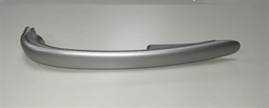Ручка холодильника Атлант 1704 верхняя серебристая (331603304504+331603304604)