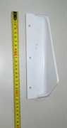 Ручка холодильника Позис ХФ-400 вертикальная треугольная (3 отверстия)