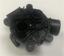 Трехходовой клапан посудомойки Beko GM-16-24LT1 1760400300 зам. 1734590300