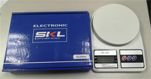 Весы электронные 7кг без чаши SCL000UN