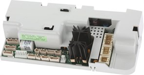 Модуль управления с программным обеспечением 1.10 для KI06 кофемашины Bosch 00652577 зам. 652577