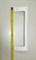Ручка холодильника LG AED73153102 белая прямая - фото 26944